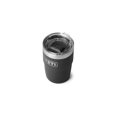 YETI Rambler 8oz Stackable Tumbler Black - image 3