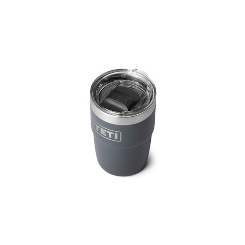 YETI Rambler 8oz Stackable Tumbler Charcoal - image 3