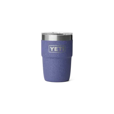 YETI Rambler 8oz CL Stackable Tumbler Moon Dust - image 1