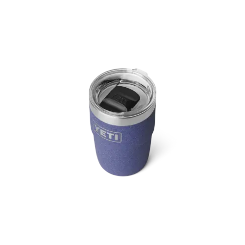 YETI Rambler 8oz CL Stackable Tumbler Moon Dust - image 3