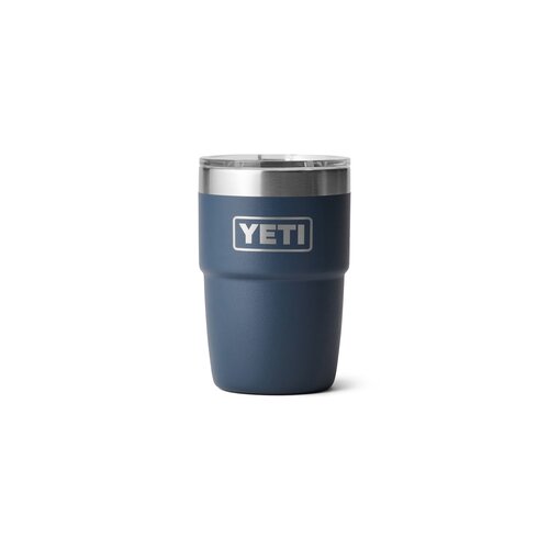 YETI Rambler 8oz Stackable Tumbler Navy - image 1