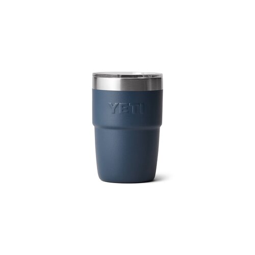 YETI Rambler 8oz Stackable Tumbler Navy - image 2