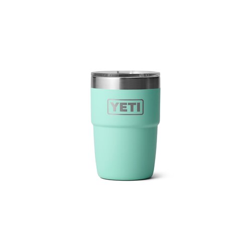 YETI Rambler 8oz Stackable Tumbler Seafoam - image 1