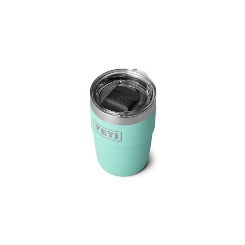 YETI Rambler 8oz Stackable Tumbler Seafoam - image 3