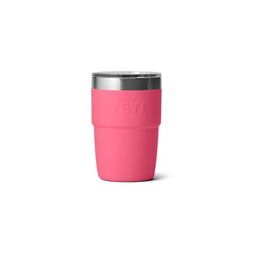 YETI Rambler 8oz Stackable Tumbler Tropical Pink - image 2