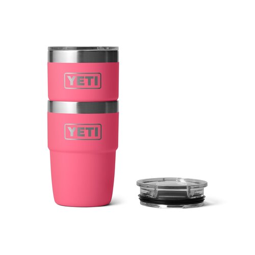 YETI Rambler 8oz Stackable Tumbler Tropical Pink - image 4