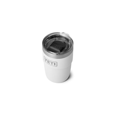 YETI Rambler 8oz Stackable Tumbler White - image 3