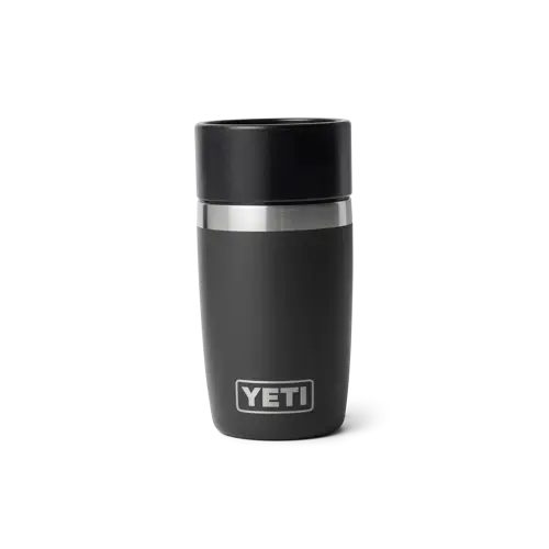 YETI Rambler 8oz Travel Bottle Black - image 1