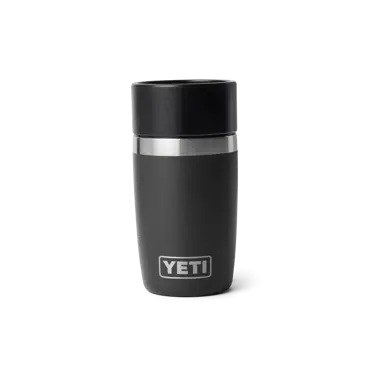 YETI Rambler 8oz Travel Bottle Black - image 1