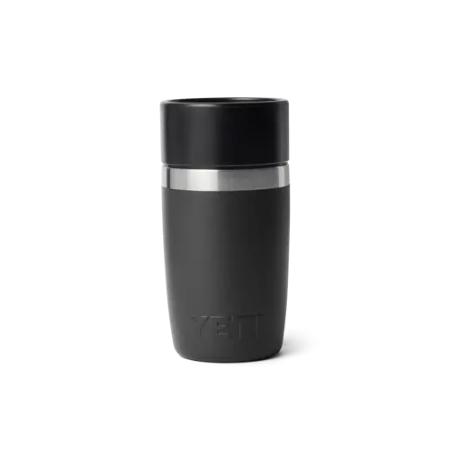 YETI Rambler 8oz Travel Bottle Black - image 2