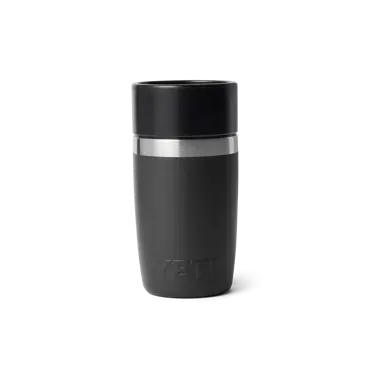 YETI Rambler 8oz Travel Bottle Black - image 2