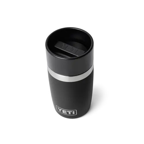 YETI Rambler 8oz Travel Bottle Black - image 3