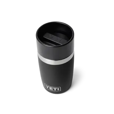 YETI Rambler 8oz Travel Bottle Black - image 3