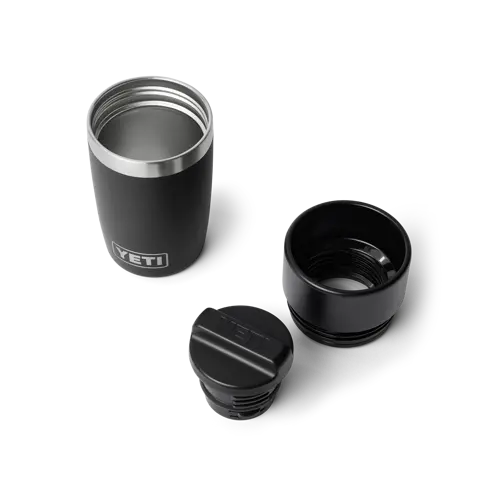 YETI Rambler 8oz Travel Bottle Black - image 4
