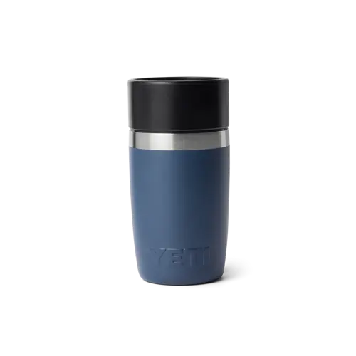 YETI Rambler 8oz Travel Bottle (Navy) - image 2