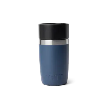 YETI Rambler 8oz Travel Bottle (Navy) - image 2