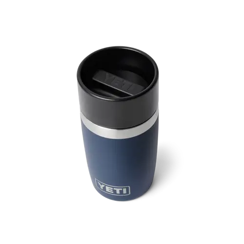 YETI Rambler 8oz Travel Bottle (Navy) - image 3
