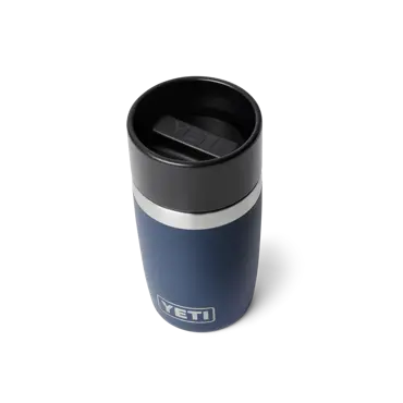 YETI Rambler 8oz Travel Bottle (Navy) - image 3
