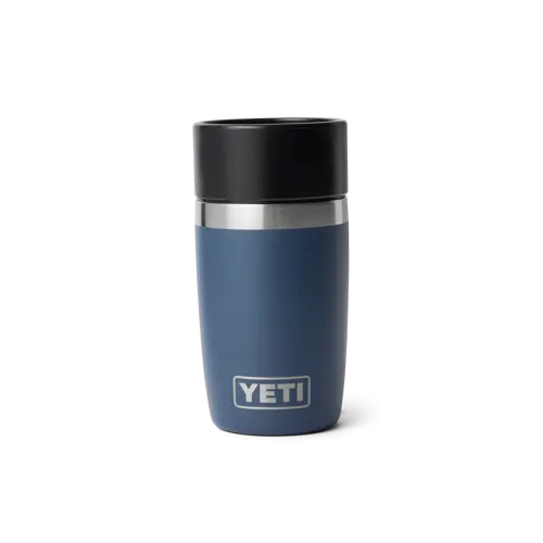 YETI Rambler 8oz Travel Bottle (Navy) - image 1