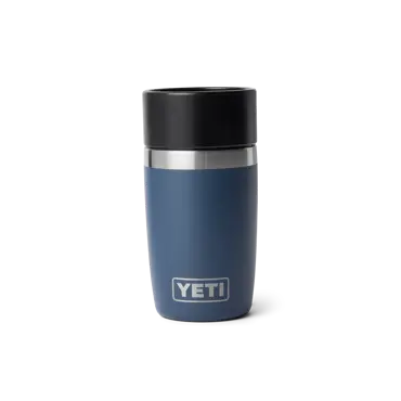 YETI Rambler 8oz Travel Bottle (Navy) - image 1