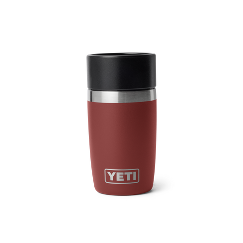 YETI Rambler 8oz Travel Bottle Stag Red - image 1