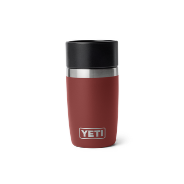 YETI Rambler 8oz Travel Bottle Stag Red - image 1