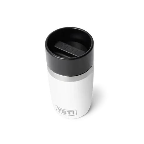 YETI Rambler 8oz Travel Bottle (White) - image 3
