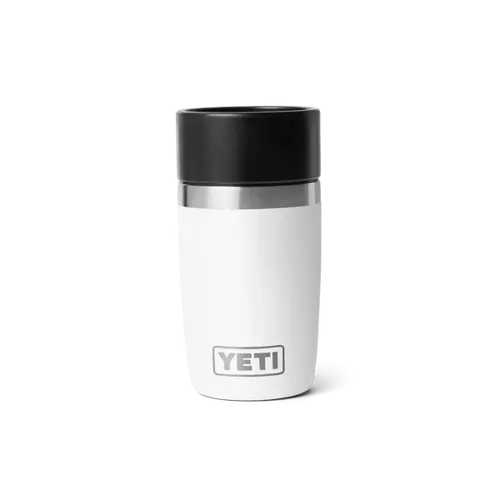 YETI Rambler 8oz Travel Bottle (White) - image 1