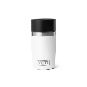 YETI Rambler 8oz Travel Bottle (White) - image 1