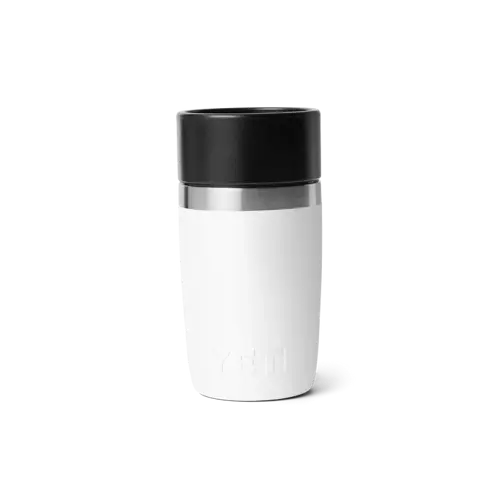 YETI Rambler 8oz Travel Bottle (White) - image 2