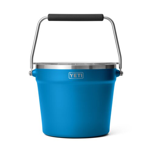 YETI Rambler Beverage Bucket Big Wave Blue - image 1