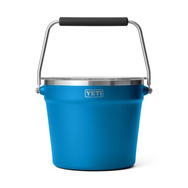 YETI Rambler Beverage Bucket Big Wave Blue - image 1