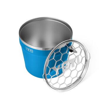 YETI Rambler Beverage Bucket Big Wave Blue - image 3