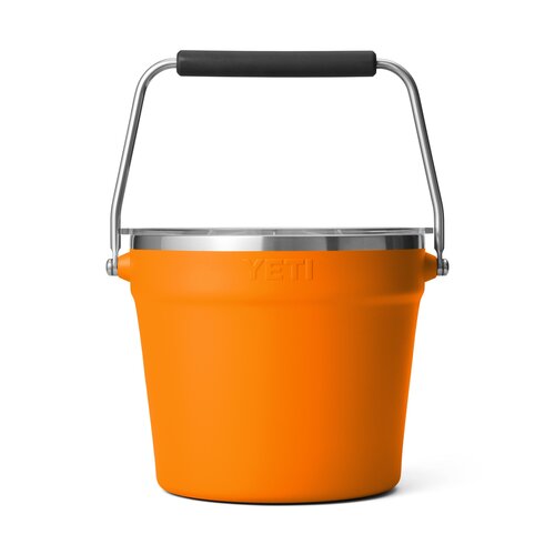 YETI Rambler Beverage Bucket King Crab Orange - image 2