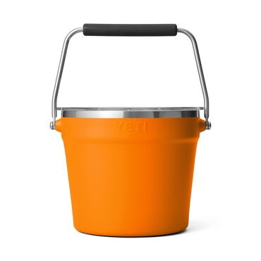YETI Rambler Beverage Bucket King Crab Orange - image 2