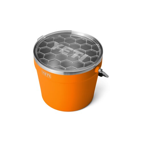 YETI Rambler Beverage Bucket King Crab Orange - image 3