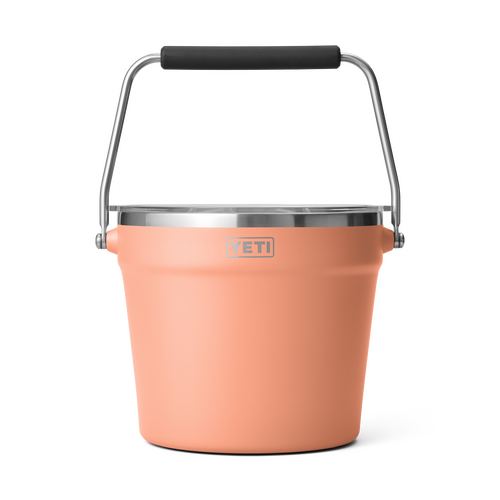 YETI Rambler Beverage Bucket (Lowcountry Peach) - image 1