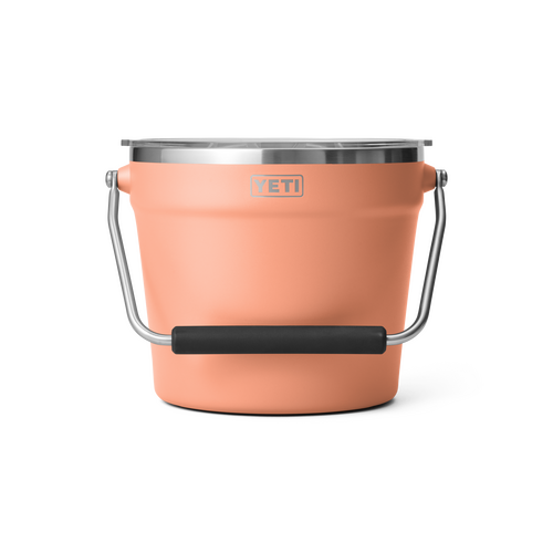 YETI Rambler Beverage Bucket (Lowcountry Peach) - image 3
