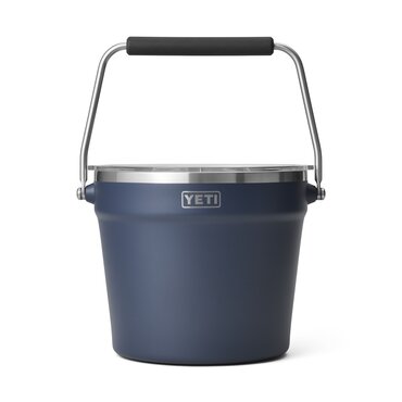 YETI Rambler Beverage Bucket (Navy) - image 1