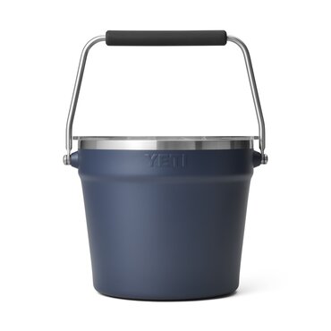 YETI Rambler Beverage Bucket (Navy) - image 2