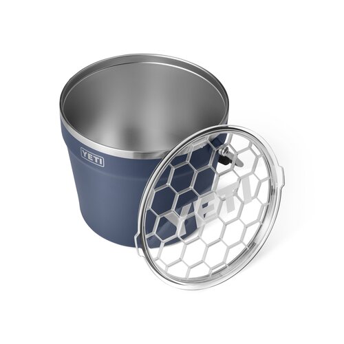 YETI Rambler Beverage Bucket (Navy) - image 4