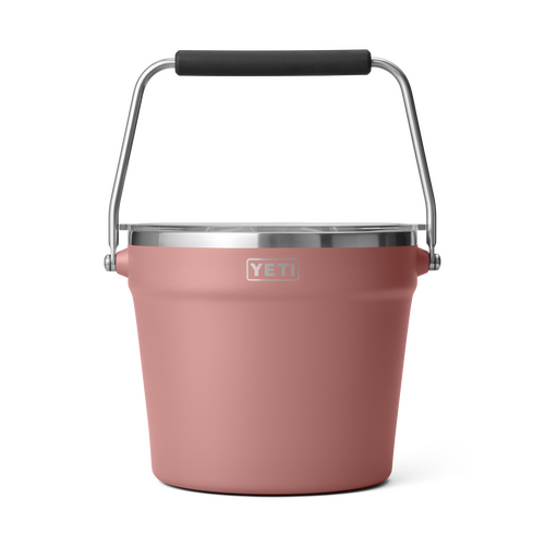 YETI Rambler Beverage Bucket (Sandstone Pink) - image 1