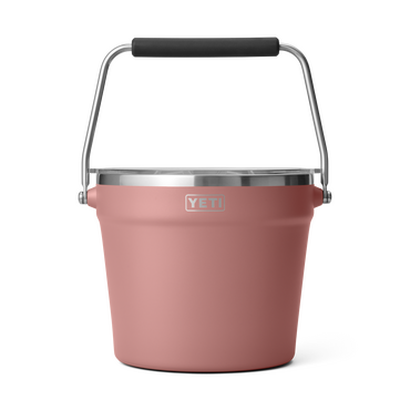 YETI Rambler Beverage Bucket (Sandstone Pink) - image 1