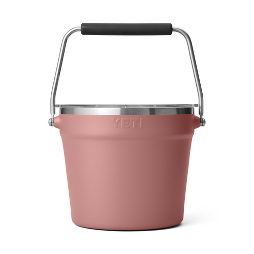 YETI Rambler Beverage Bucket (Sandstone Pink) - image 2