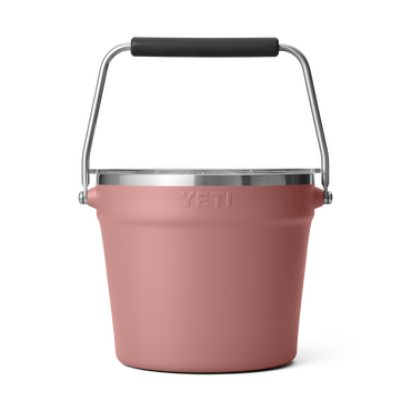 YETI Rambler Beverage Bucket (Sandstone Pink) - image 2