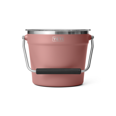 YETI Rambler Beverage Bucket (Sandstone Pink) - image 3