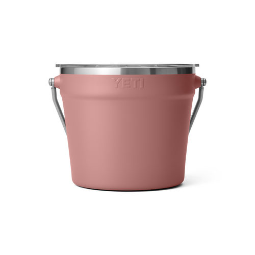 YETI Rambler Beverage Bucket (Sandstone Pink) - image 4