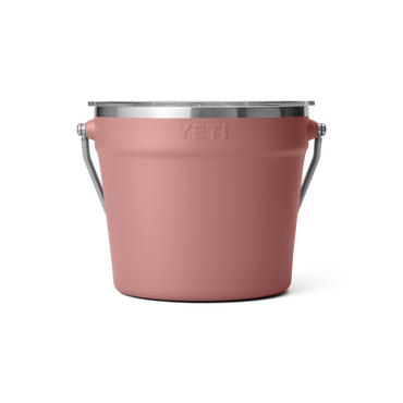 YETI Rambler Beverage Bucket (Sandstone Pink) - image 4