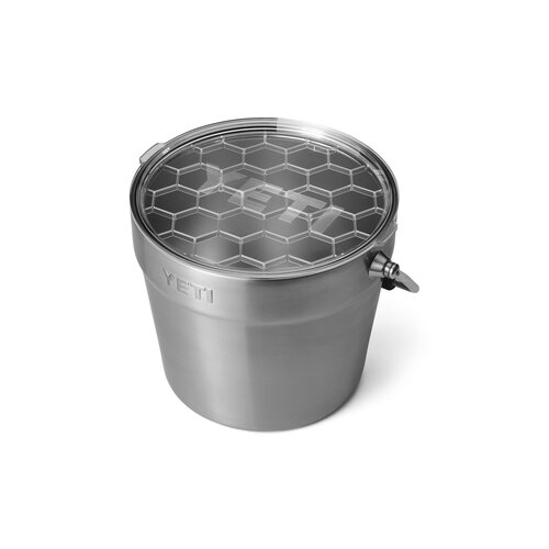 YETI Rambler Beverage Bucket Stainless Steel - image 3