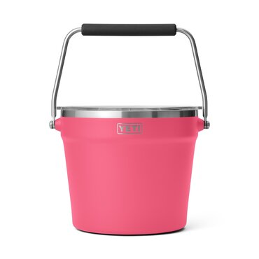 YETI Rambler Beverage Bucket Tropical Pink - image 1